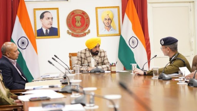 <p>-</p> Punjab: On first day of Operation Prahar-2, over 1,200 persons arrested