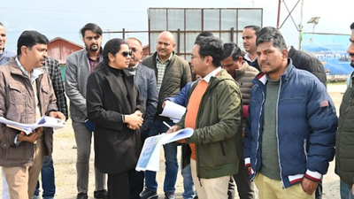 - DM Tehri reviews Lake Festival preparations; Master Chef, kite show, fashion show among events