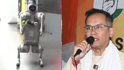 - Evening news wrap: Galgotias University under fire over Chinese robodog at AI Summit; Gogoi calls CM Himanta 'Assam's Jinnah' & more