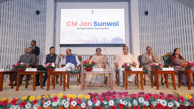 Delhi government launches ' CM Jansunwai Portal' to address public concerns