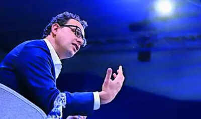 Anthropic CEO Dario Amodei India must use AI to make governance efficient, citizen-centric: Anthropic CEO