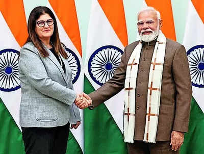 'India will continue to back Palestine': PM to Arab world