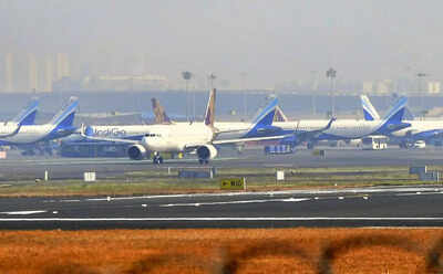 Representative image 2 planes had taken off from Ranchi minutes before crash