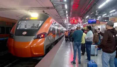 After West Bengal row, non-veg back on Vande train