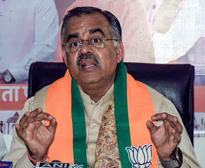 Manipur to get new govt soon? BJP's Tarun Chugh appointed central observer for election of state legislature party leader