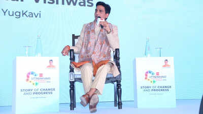 'Uttarakhand is a sentiment, not just a state’: Dr Kumar Vishwas at Uttarakhand Transformation Dialogues