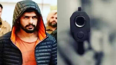 Shootout in Delhi: Unidentified men fire at Lawrence Bishnoi's legal team