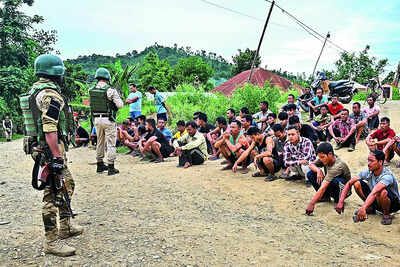 Manipur set for govt, BJP MLAs to elect leader; Biren to be replaced