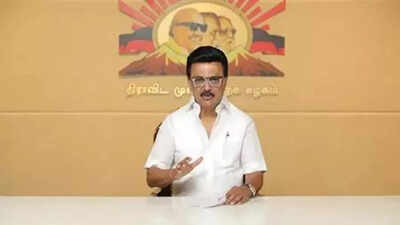MK Stalin Stalin urges PM Modi to expedite rail projects in TN, seeks release of pending funds
