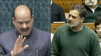 Evening news wrap: Opposition moves no-confidence motion against LS Speaker; Rahul Gandhi stays off notice and more