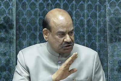 Had the act taken place, the sight would have torn democratic traditions to shreds, Speaker Om Birla said Fearing ‘unpleasant act’ by oppn, asked PM to skip Lok Sabha: Birla