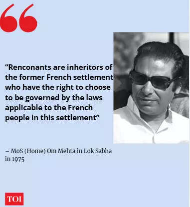 Om Mehta quote
