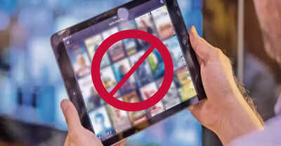 Representational Image 'For streaming obscene content': Govt blocks 5 OTT platforms; action under IT Rules 2021