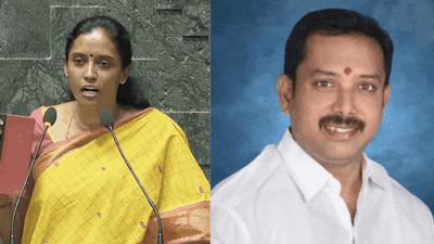 'To people like him, woman nothing more than body': Congress MP Jothimani flays BJP leader Senthil Nathan for 'derogatory' remarks