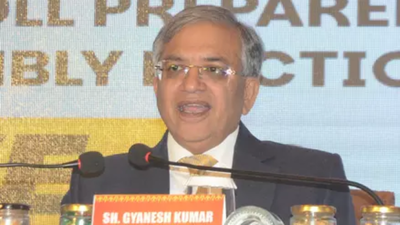 14 of 15 WB IAS officers attend EC’s observers briefing; 1 officer exempted by EC