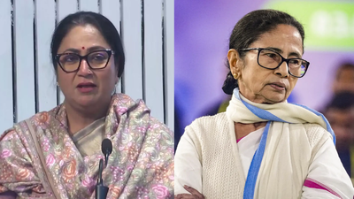 'It’s Didi’s turn': Delhi CM Rekha Gupta targets Mamata in Bengal pitch