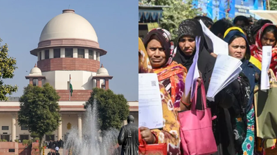 . Bengal SIR: Supreme Court allows Calcutta HC to deploy judicial officers from Jharkhand, Odisha; asks EC to bear expenses