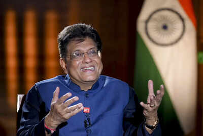 Piyush triggers flutter in NCP with ‘Praful is chief’ faux pas