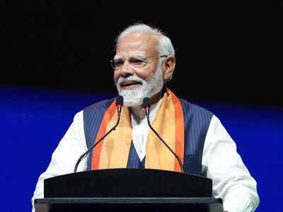Prime Minister Narendra Modi PM to IT firms: Go beyond services, make AI products