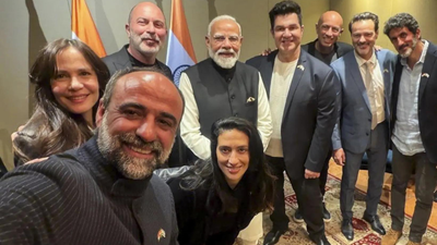 Bipartisan MPs’ panel can boost ties with Israel: PM Modi