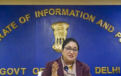Delhi to get 105 MGD Chandrawal water plant in 2026: CM Gupta