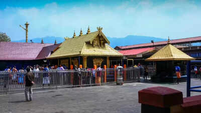 9-judge SC bench to hear Sabarimala order issues