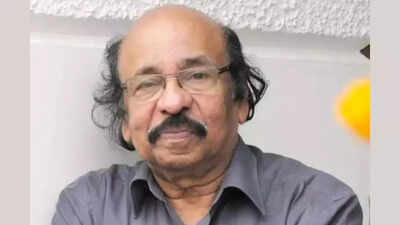 K Satchidanandan (File photo) Kerala poll jitters: CPM scrambles to pacify Satchidanandan after backlash