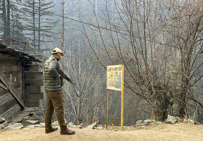 Hunt for ultras intensified on Day 15 of Op Trashi-I