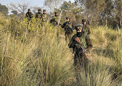 Two suspects detained in Samba; searches launched in Udhampur