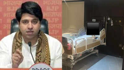 BJP leader Shehzad Poonawalla's mother 'deliberately' run over by car in Pune, to undergo surgery