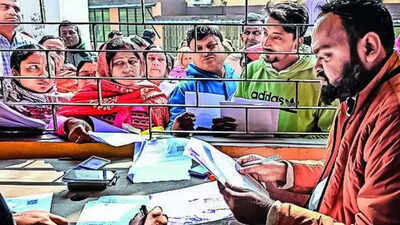 Poll rolls shrink by 1.7 crore (8%) in 9 states/UTs under SIR Phase 2