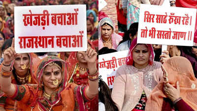 Khejri Bachao Andolan ‘Khejri Bachao Andolan': Why Rajasthan is rallying to protect its ‘Kalpavriksha’? Explained