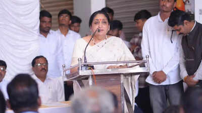 Pawar family backs Sunetra as NCP chief