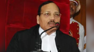 CJI Surya Kant (File photo) CJI alarmed by AI use to draft petitions in SC