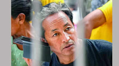Supreme Court asks Centre to review Wangchuk’s detention Supreme Court asks Centre to review Wangchuk’s detention