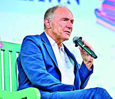 ‘Must be universal’, P 5 WWW inventor says AI may become more powerful than its creator
