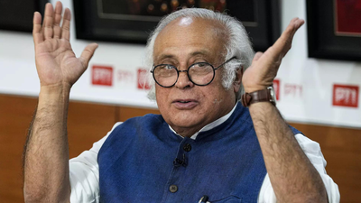 Jairam Ramesh (PTI image) Congress urges govt to help bring Iran conflict to an ‘immediate end’