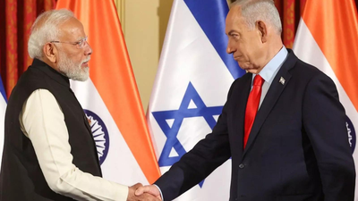 'Tremendous Alliance': Netanyahu Highlights India's Love For Israel Ahead Of PM Modi's Visit