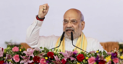 ‘Not for the People’: Shah Accuses Mamata of Pushing Dynasty Politics