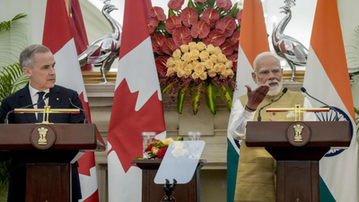 PM Modi Speaks To Saudi Crown Prince And Bahrain King, Condemns Iranian Attacks