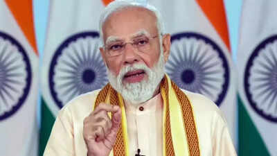 PM Modi Speaks To Saudi Crown Prince And Bahrain King, Condemns Iranian Attacks