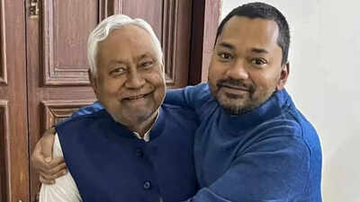 Bihar Buzz: Will CM Nitish Kumar’s Son Nishant Kumar Enter Politics Through Rajya Sabha Route?