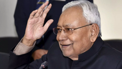 Big Bihar Surprise: CM Nitish Kumar To Contest Rajya Sabha Polls, BJP Set to Rule Bihar Big Bihar Surprise: CM Nitish Kumar To Contest Rajya Sabha Polls, BJP Set to Rule Bihar