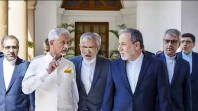 India condoles Khamenei's death; EAM Jaishankar speaks to Iran's FM, foreign secretary meets Tehran envoy