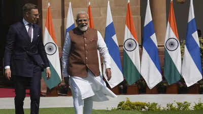 'India Deserves UN Security Council Seat', Says Finland President Alexander Stubb In Strong Support