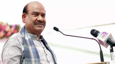 Opposition Cites ‘Abuse Of Office’ In No-Confidence Move Against Lok Sabha Speaker Om Birla