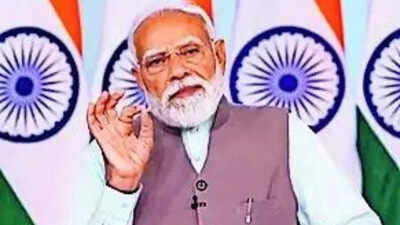 'Build, Produce, Export More': PM Modi Calls India's Economy The Beacon Of Hope For The World 'Build, Produce, Export More': PM Modi Calls India's Economy The Beacon Of Hope For The World