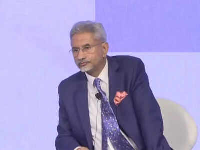 'Old Global Order Cannot Be Frozen Forever': Jaishankar Explains Why Era Of Global Hegemony Is Over