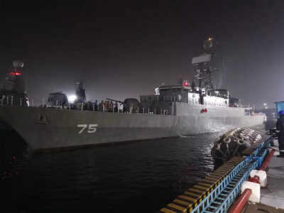 Jaishankar Explains Why India Allowed Iranian Ship To Dock Amid Ongoing Conflict Between US, Iran