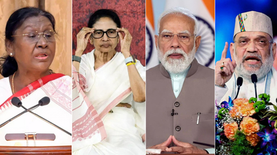 ‘What Went Through The Administration’s Mind?’ Droupadi Murmu Flags Lapse, Mentions Mamata Banerjee
